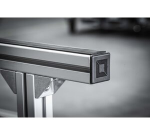 Work trestle support MUNK Profiltechnik | © MUNK GmbH