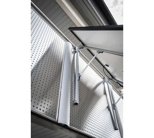 Balcony Power Station Bracket | © MUNK GmbH