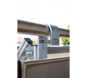 Railing bracket | © MUNK GmbH