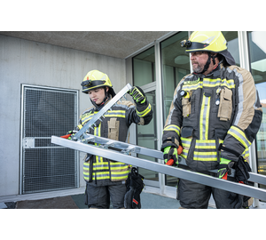 Feuerwehr-Hakenleiter aus Aluminium | © MUNK GmbH