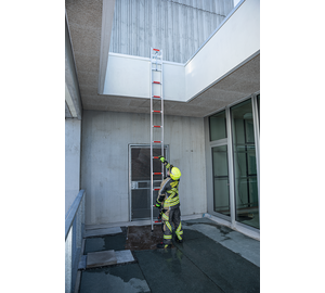 Hakenleiter DIN EN 1147 Aluminium | © MUNK GmbH