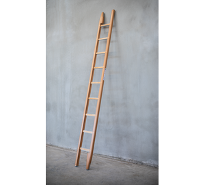 Klappleiter aus Holz | © MUNK GmbH