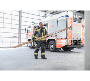 Klappleiter Holz DIN EN 1147 Aluminium | © MUNK GmbH
