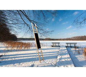 Eisrettungsleiter | © MUNK GmbH