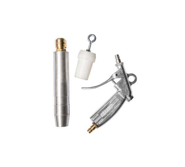 Pistolet à air comprimé | © MUNK GmbH