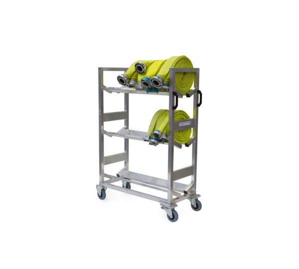 Schlauchregal fahrbar | © MUNK GmbH