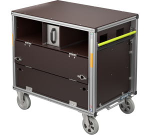 Rollcontainer für Atemschutzgeraete  | © MUNK GmbH