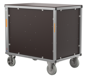 Rollcontainer für Atemschutzgeraete  | © MUNK GmbH
