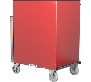 Mobile container roller shutter | © MUNK GmbH