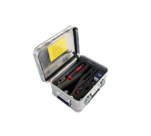 Kasten mit Inhalt "Sperrwerkzeug" Größe 4 | © MUNK GmbH