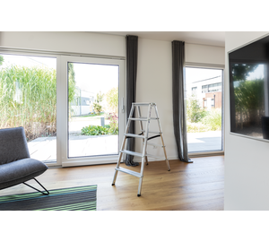 Stepladder in use | © MUNK GmbH