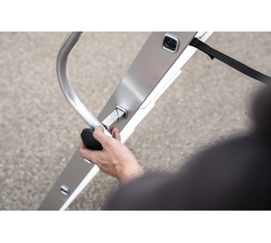 Handrail, push-fit | © MUNK GmbH