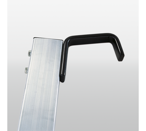 Hook for special ladders, angled | © MUNK GmbH