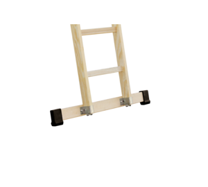 Nachrüsttraverse Holz Anwendung | © MUNK GmbH