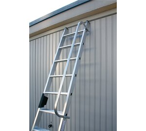 Handrail for ladders for self-attachment | © MUNK GmbH