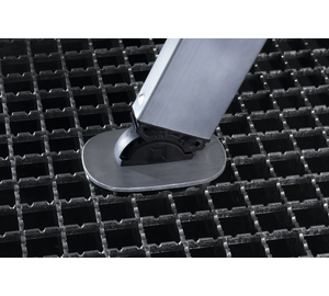 nivello foot plate for gratings | © MUNK GmbH