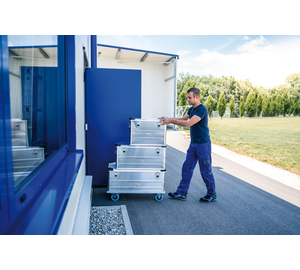 Untersetzwagen, 900x500mm, f. Kiste 11139 | © MUNK GmbH