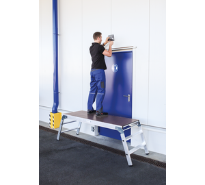 Bridging platform, folding, app. | © MUNK GmbH