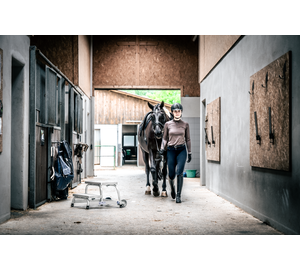 Fixed mounting aid with castors | © MUNK GmbH