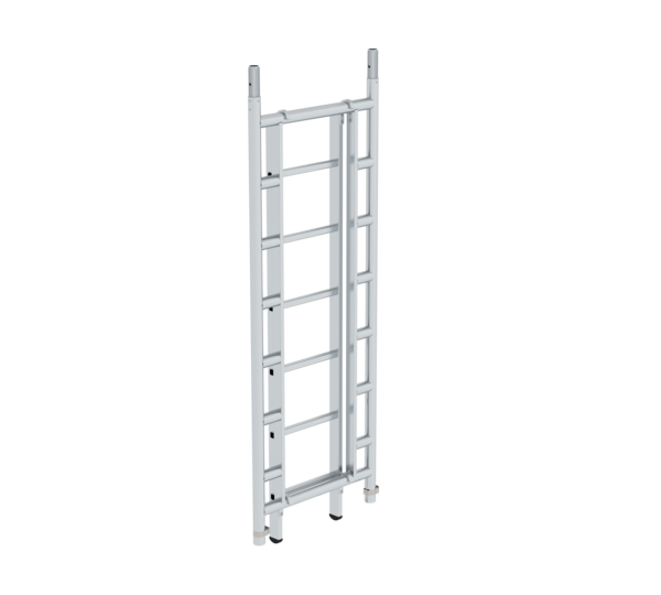 FlexxTower staircase kit extension set for access from both sides | © MUNK GmbH