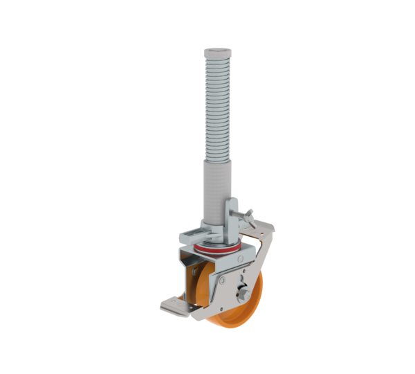 FlexxTower castor, 125 mm | © MUNK GmbH