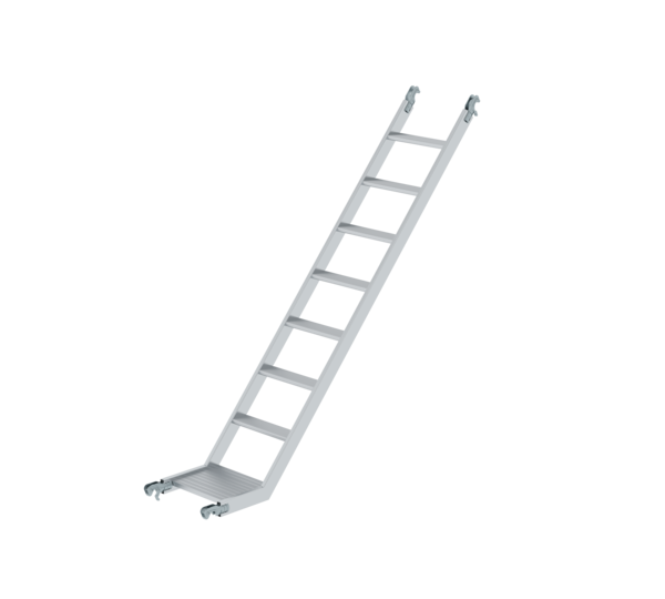 Schrägaufstieg unten f. Gerüst 1,80m | © MUNK GmbH