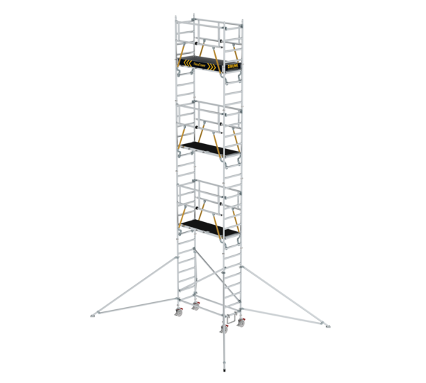 FlexxTower SGX with Ergo platform  | © MUNK GmbH