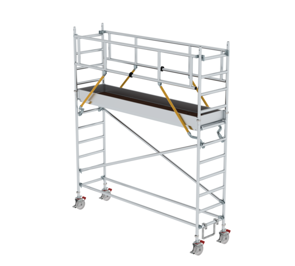 Rollg. SG 3,00x0,75 m, PF-H. 2,51m | © MUNK GmbH