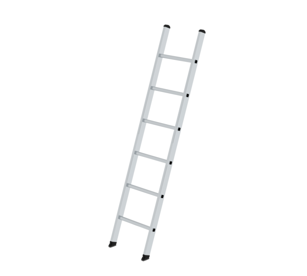 Sprossen-Anlegeleiter ohne Traverse, 6 Sprossen | © MUNK GmbH