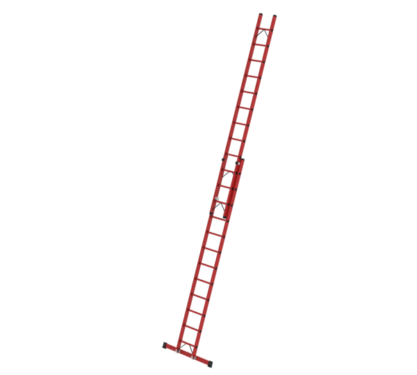 Push-up ext.ladd. RFG 2-sec.w. std. stab. 2x12 rgs | © MUNK GmbH