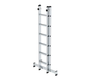 Push-up ext. ladd. 2-sec.w.niv. stab. 2x6 rungs | © MUNK GmbH
