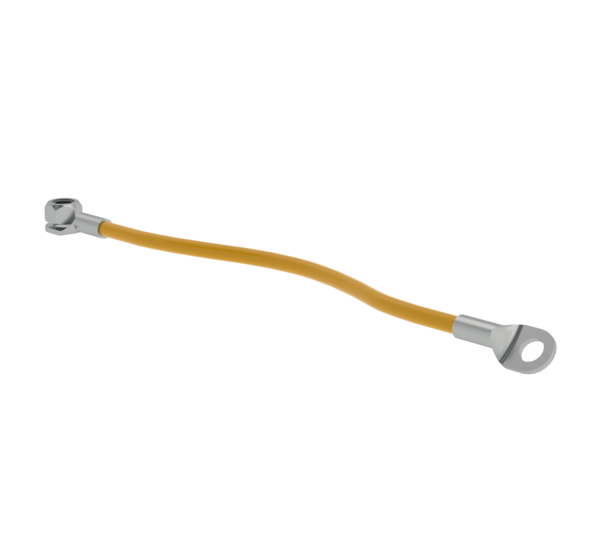 Tresse de masse pour échelle de camion-citerne | © MUNK GmbH