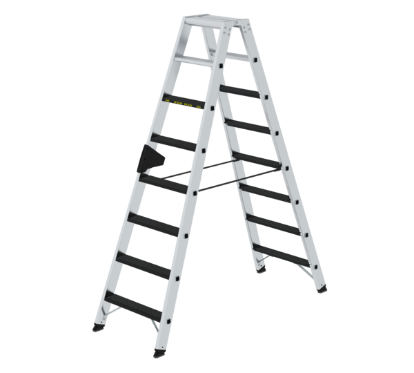 Éch. dble 250kg 2côtés av clip-step R 13, 2x8 mar. | © MUNK GmbH