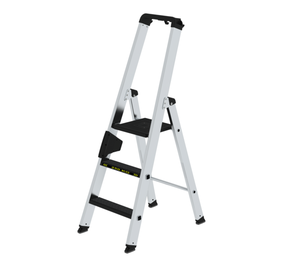Doub-sid. ladd.250kg,1-sid. acc.w.clip-st R13,3 st | © MUNK GmbH