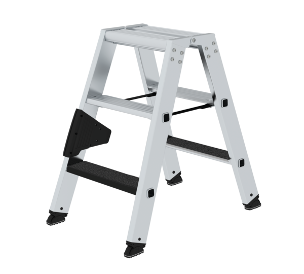Doub.-sid. ladd.,2-sid. acc.w.clip-step R13,2x3 st | © MUNK GmbH