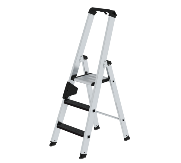 Double-sid. ladd.,1-sid. acc.w. clip-step R13,3 st | © MUNK GmbH