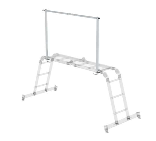 Aluminium-Geländer anklemmbar | © MUNK GmbH