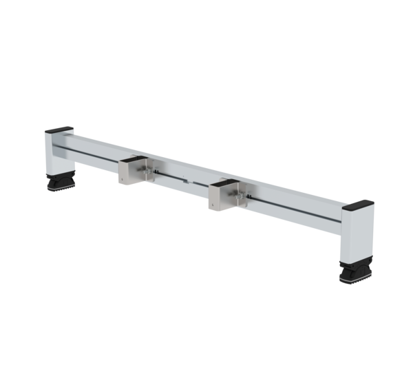 Retrof.stab. niv. ladd.shoe W=0.93m,rail H=58mm | © MUNK GmbH
