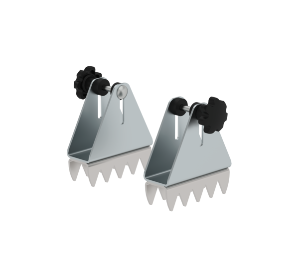 Swivel foot, claw | © MUNK GmbH