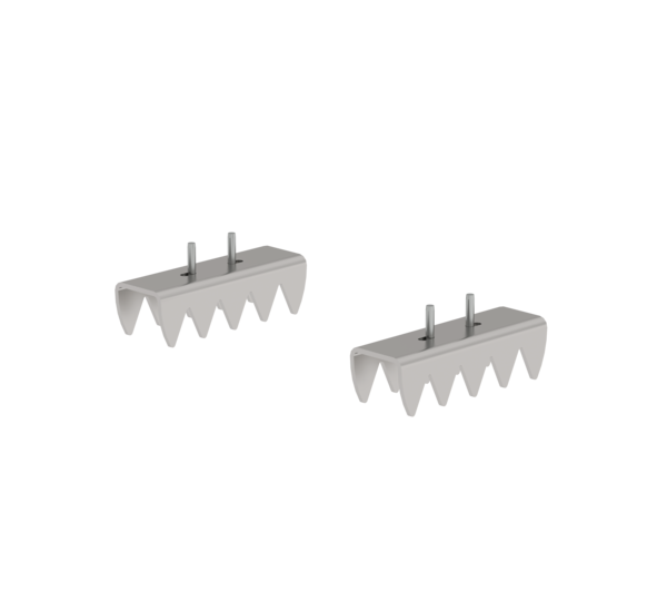 nivello® foot plate, claw | © MUNK GmbH