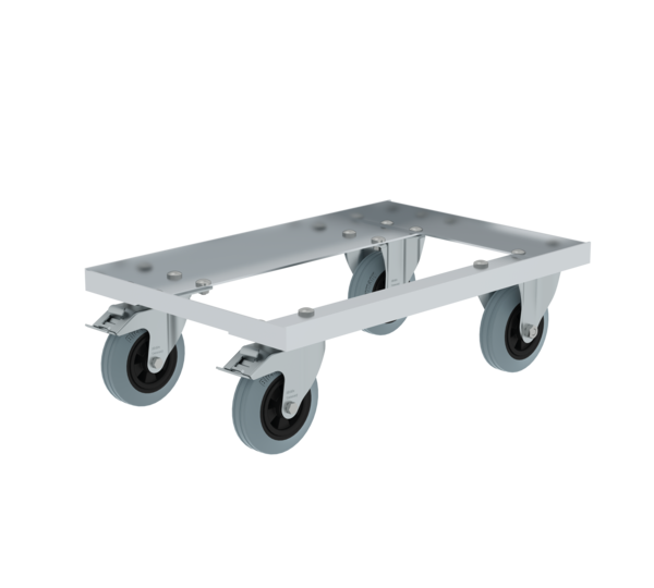 Untersetzwagen, Maße: 600x400mm | © MUNK GmbH
