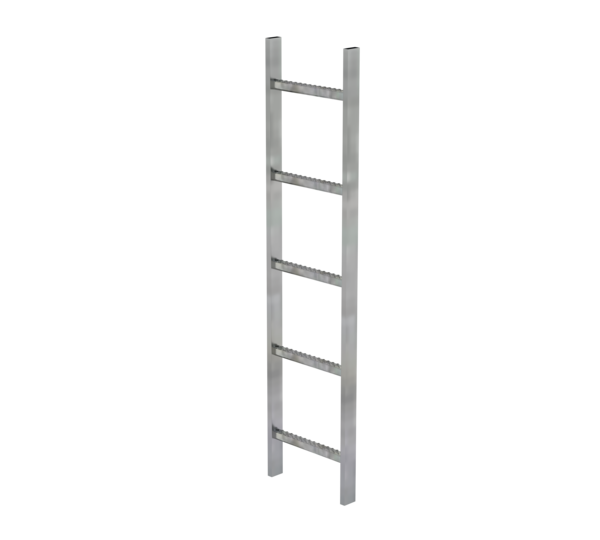 Schachtl. Stahl verz. 300mm Lichte W., 5 Sp. | © MUNK GmbH