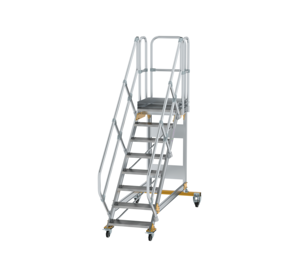 Esc. p-f 45° mobile, larg. marche 600 mm, 8 mar. | © MUNK GmbH